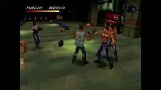 Fighting force(retroarch(ps1(t13+(4K(part 3