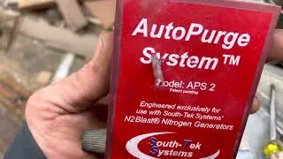 How to Disassemble the SouthTek Autopurge APS-2