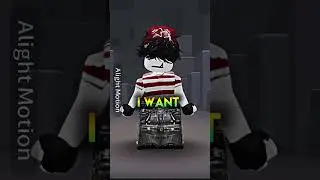 Придумайте опис #roblox #потрендам #robloxedit #ттд #роблокс #rblx #пустьзалетит #edit