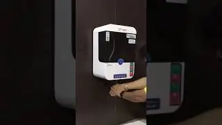 Amore Safe+ Automatic Hand Sanitizing Machine