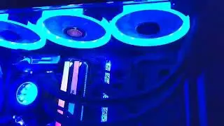 Raijintek ORCUS 360 RBW