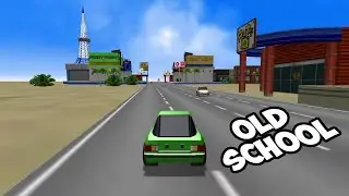 Road Trip Adventure (PS2) &middot; Old School