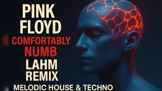 Pink Floyd – Comfortably Numb (Lahm Remix) | Melodic House & Techno