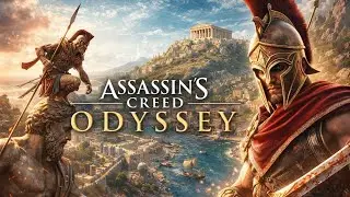 Assassin's Creed Odyssey #8 - Salughtering The Athenian dogs