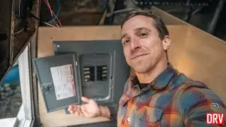 3 Big Decisions in Designing a Camper Trailer Electrical System | E22