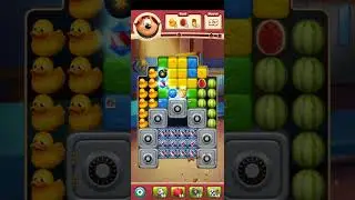 Toonblast Level 8479. No Boosters.