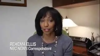NBC News' Rehema Ellis Biggest Career Risk?  Adopting Her Son!