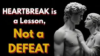 The Stoic Way to Handle Rejection and Heartbreak | Stoic psychology