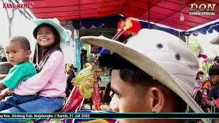 PRIA IDAMAN KUDA RENGGONG KANG MEMEN MUSIK DESA GUNUNGKUNING