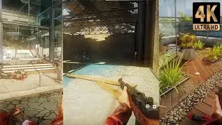World War Z Aftermath Remastered 2024 - Ultra Realistic Garphics - Photorealistic Reshade Preset
