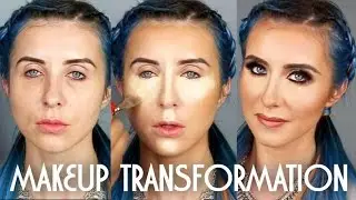 Makeup Transformation with Norvina | PatrickStarrr