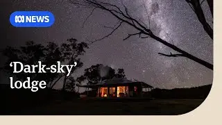NSW ecohut designated for dark sky astro-tourism | ABC NEWS