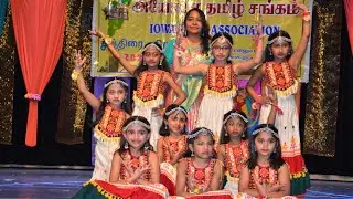Chithirai 2024 Iowa tamil Association - Shake it up
