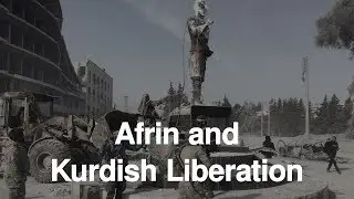 TyskySour: Afrin and Kurdish Liberation
