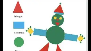 Class 3 PSEB Maths World (Maths book)-  Shapes Chapter 6 (Part 1)