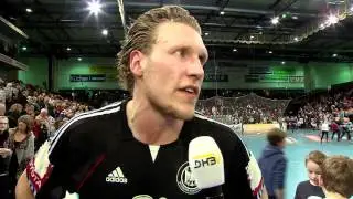 Lars Kaufmann zum Sieg