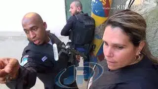 POLICIA TROCA TIROS COM TRAFICANTES DA CDD!!!