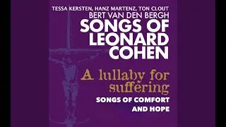 Promo Deutschland  L Cohen  Bert van den Bergh