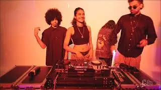 DROPAMINE Live DJ Set - Block Party Promo | Glitch Collective | Bass Culture