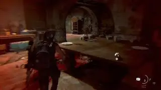 Last of us 2 gyper aggressive gameplay