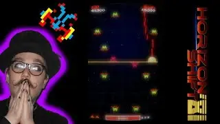 Retro Arcade (Horizon Shift '81)