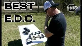 D-Range: Everyday Carry CCW. How To Choose The Right Pistol For You