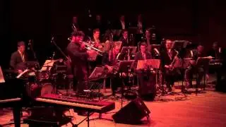 Jonathan Silk Big Band - 'NT2' - Live at the CBSO Centre