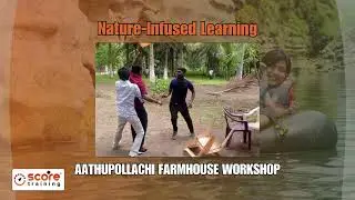 Outbound Konnect Program: Unleashing Potential in Corporate Dynamics #corporate #farmhouse #score