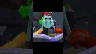 evil ghostie #animalcompany #vr #funny