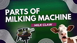 WORKING OF MILK CLAW🐄💧🌱