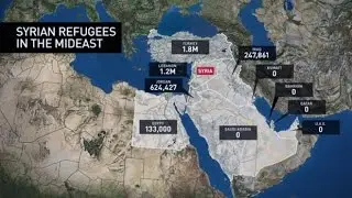 Are wealthy Gulf nations doing enough for Syrian refugees?