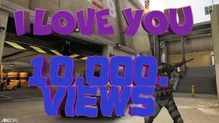 10.000.k, VIEWS/10.000.К, ПРОСМОТРОВ.