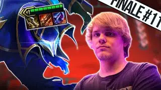 Kevin Parker CHEATET! - Double Artifact Nocturne! | TFT EM - FINALE - Game 4
