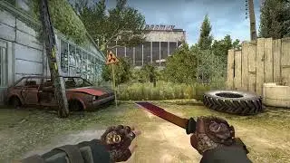 CS:GO URSUS KNIFE FADE MINIMAL WEAR | SKIN SHOWCASE