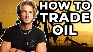 SWING TRADING: How To Trade OIL - BONUS Update Inside!