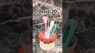 Day 2/20 Crochet Series #crocheteveryday #crocheting #crochetseries #ColorfulCrochet