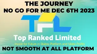 TOP RANKED LIMITED | COMPANY PROFILE ...... Is a No Go on Dec 6th , 2023 - Rugged
