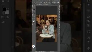 Photoshop 2025 Tips - Removing Reflection From Glass #vipulgraphics
