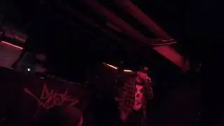 snak the ripper let it r.i.p Tour live and direct. down south Germany Stuttgart City real Hip Hop