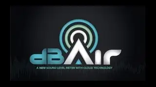 dBAir Sound Meters