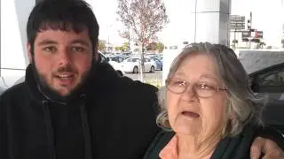 Carson Toyota Customer Review - Randall and Annie Compton CA - Los Angeles County Toyota Dealer