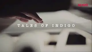 Raymond Khadi | Amber Charkha: Tales of Indigo Collection