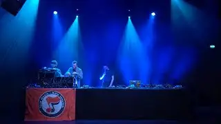 Elemental Wave live @Muffat Reload | DJ-Set | Ampere, Munich