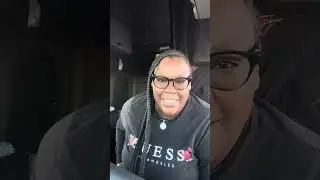 My Thoughts On The Political Climate: Shift Change #truckingwithjas #teamdrivers #primeinc #female