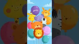 Fun Learning - ABC / Numbers / Colors 🔠🔢🧡⚫️🩵🩶🩷🟠🟡🟢🟣🟤🟥🟦
