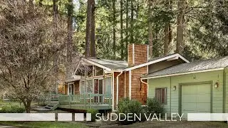 2 Skyland Court | Sudden Valley Home Tour | Bellingham Real Estate