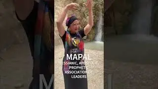 MAPAL - Messianic, Apostolic, Prophetic Leaders rising! | Archbishop Dominiquae Bierman | Israel
