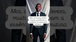 O Terno Slim Est&aacute; Matando a Eleg&acirc;nciaCl&aacute;ssica? #moda masculina