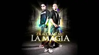19 - Zk & Crac Mc ft Trebol Clan - Poncea Remix (La Magia)