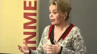The 2010 Everett M. Rogers Award for Achievement in Entertainment Education - YouTube.flv